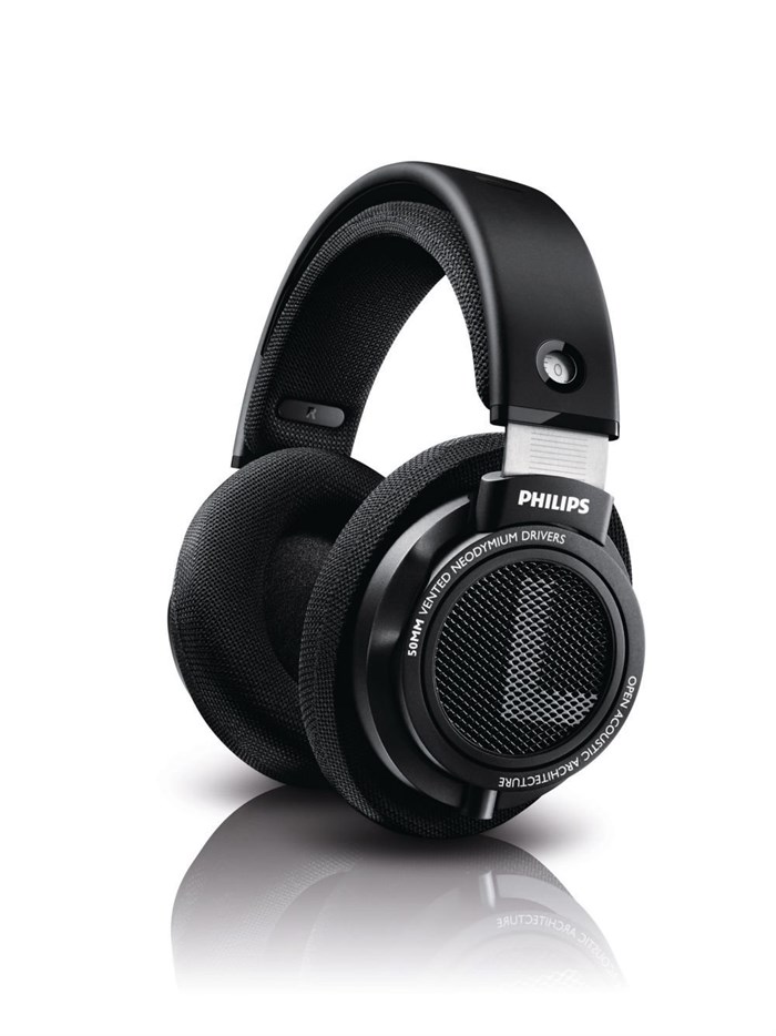 Philips SHP9500 HiFi Hassas Stereo Kulak İçi Kulaklık (Siyah)