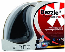 Dazzle DVD Recorder HD VHS - DVD Çevirici