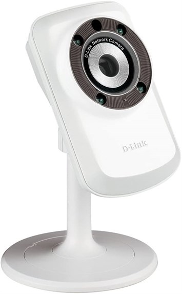 D-Link Kayıt ve Oynatma ile Wi-Fi Kamera (DCS-932L)