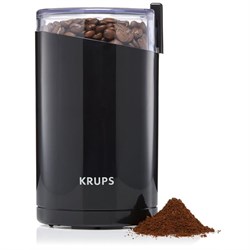 Krups F203 Elektrikli Baharat ve Kahve Öğütücü (Paslanmaz Çelik Kanatlı)