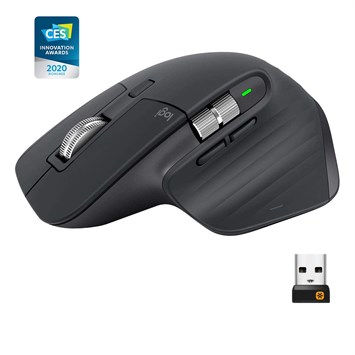 Logitech MX Master 3 Kablosuz Mouse