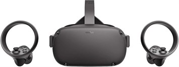 Oculus Quest All-in-one VR Gaming Headset – 128 GB