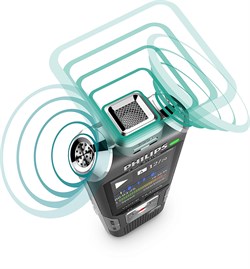 Philips DVT6000 Dijital Ses Kayıt Cihazı