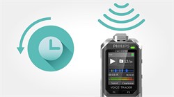 Philips DVT6000 Dijital Ses Kayıt Cihazı