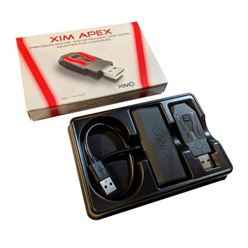 XIM Apex Klavye ve mouse Adaptörü
